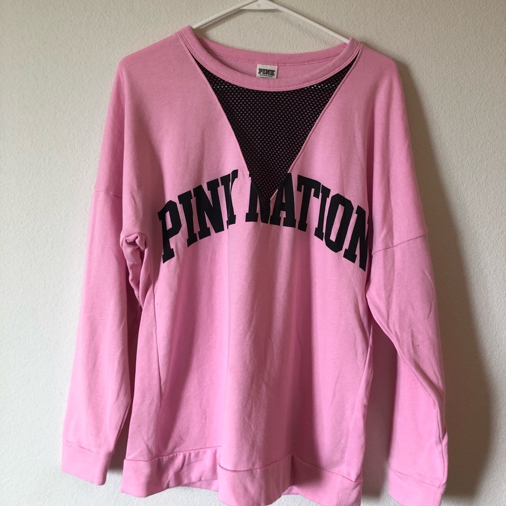 PINK Victoria’s Secret Sweatshirt